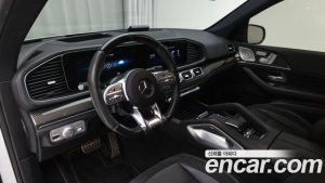Mercedes-Benz GLE-Class AMG GLE53 4MATIC+ 2023 года из Южной Кореи