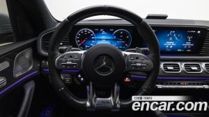 Mercedes-Benz GLE-Class AMG GLE53 4MATIC+ 2023 года из Южной Кореи