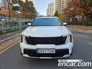 Kia Sorento Бензин 2.5T 2WD 2025 года из Южной Кореи