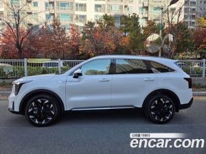 Kia Sorento Бензин 2.5T 2WD 2025 года из Южной Кореи