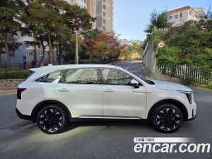 Kia Sorento Бензин 2.5T 2WD 2025 года из Южной Кореи
