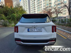 Kia Sorento Бензин 2.5T 2WD 2025 года из Южной Кореи