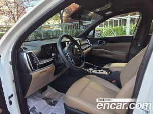 Kia Sorento Бензин 2.5T 2WD 2025 года из Южной Кореи
