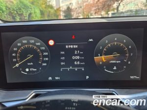 Kia Sorento Бензин 2.5T 2WD 2025 года из Южной Кореи
