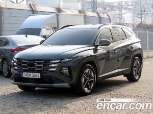 Hyundai Tucson Бензин 1.6 Turbo 2WD 2024 года из Южной Кореи