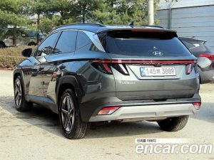 Hyundai Tucson Бензин 1.6 Turbo 2WD 2024 года из Южной Кореи