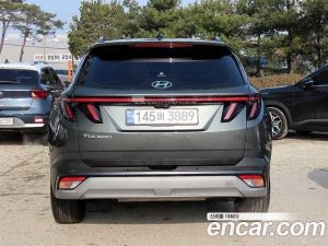 Hyundai Tucson Бензин 1.6 Turbo 2WD 2024 года из Южной Кореи