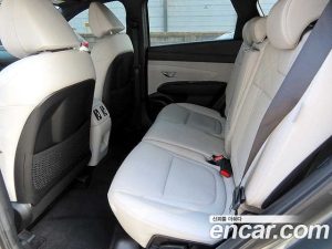 Hyundai Tucson Бензин 1.6 Turbo 2WD 2024 года из Южной Кореи