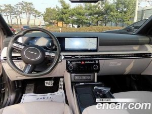 Hyundai Tucson Бензин 1.6 Turbo 2WD 2024 года из Южной Кореи