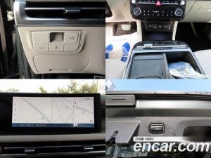 Hyundai Tucson Бензин 1.6 Turbo 2WD 2024 года из Южной Кореи
