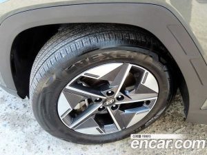 Hyundai Tucson Бензин 1.6 Turbo 2WD 2024 года из Южной Кореи