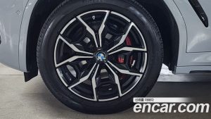 BMW X3 xDrive 20i M Sport PRO 2023 года из Южной Кореи