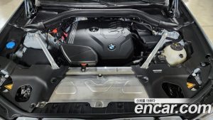 BMW X3 xDrive 20i M Sport PRO 2023 года из Южной Кореи