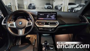 BMW X3 xDrive 20i M Sport PRO 2023 года из Южной Кореи