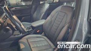BMW X3 xDrive 20i M Sport PRO 2023 года из Южной Кореи