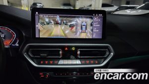 BMW X3 xDrive 20i M Sport PRO 2023 года из Южной Кореи