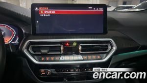 BMW X3 xDrive 20i M Sport PRO 2023 года из Южной Кореи