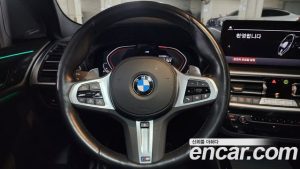 BMW X3 xDrive 20i M Sport PRO 2023 года из Южной Кореи