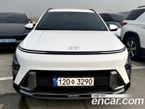 Hyundai Kona Inspiration 2024 года из Южной Кореи