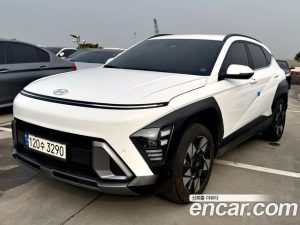 Hyundai Kona Inspiration 2024 года из Южной Кореи