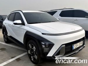 Hyundai Kona Inspiration 2024 года из Южной Кореи