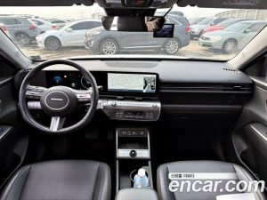Hyundai Kona Inspiration 2024 года из Южной Кореи