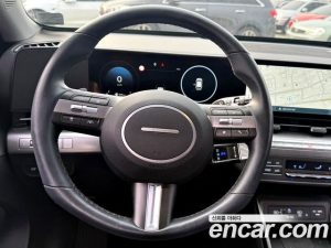 Hyundai Kona Inspiration 2024 года из Южной Кореи