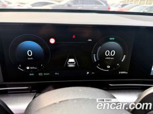 Hyundai Kona Inspiration 2024 года из Южной Кореи