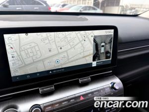 Hyundai Kona Inspiration 2024 года из Южной Кореи