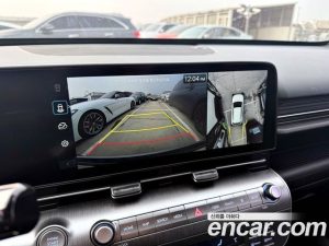 Hyundai Kona Inspiration 2024 года из Южной Кореи