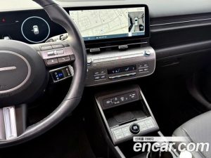 Hyundai Kona Inspiration 2024 года из Южной Кореи