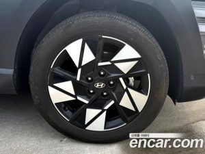 Hyundai Kona Inspiration 2024 года из Южной Кореи