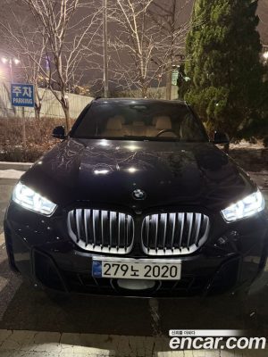 BMW X5 xDrive 40i M Sport 2025 года из Южной Кореи
