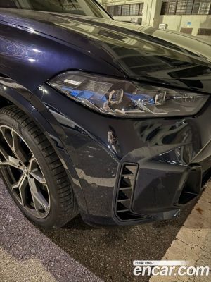 BMW X5 xDrive 40i M Sport 2025 года из Южной Кореи