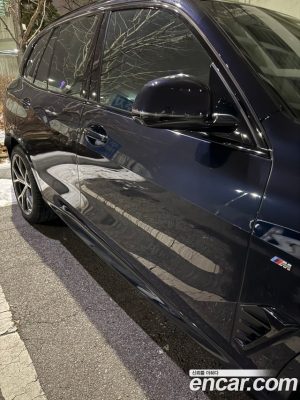 BMW X5 xDrive 40i M Sport 2025 года из Южной Кореи