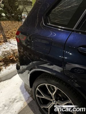 BMW X5 xDrive 40i M Sport 2025 года из Южной Кореи