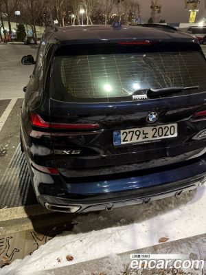 BMW X5 xDrive 40i M Sport 2025 года из Южной Кореи