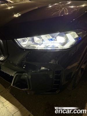 BMW X5 xDrive 40i M Sport 2025 года из Южной Кореи