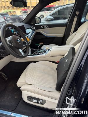 BMW X5 xDrive 40i M Sport 2025 года из Южной Кореи