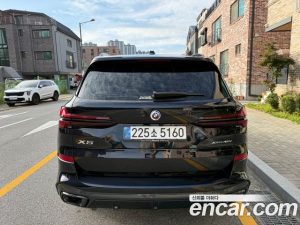 BMW X5 xDrive 40i M Sport 2025 года из Южной Кореи