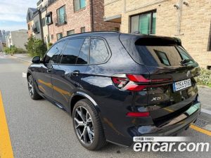 BMW X5 xDrive 40i M Sport 2025 года из Южной Кореи