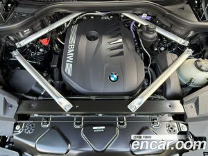 BMW X5 xDrive 40i M Sport 2025 года из Южной Кореи
