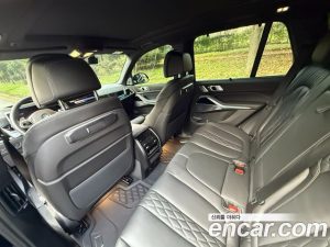 BMW X5 xDrive 40i M Sport 2025 года из Южной Кореи