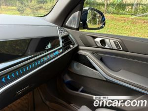 BMW X5 xDrive 40i M Sport 2025 года из Южной Кореи