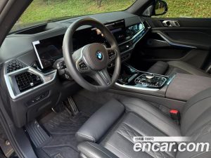 BMW X5 xDrive 40i M Sport 2025 года из Южной Кореи