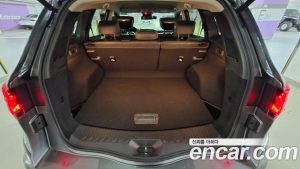 Renault-KoreaSamsung QM6 2.0 GDe Premiere 2WD 2022 года из Южной Кореи