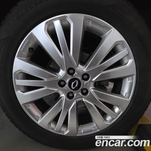 Renault-KoreaSamsung QM6 2.0 GDe Premiere 2WD 2022 года из Южной Кореи