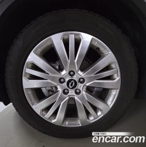 Renault-KoreaSamsung QM6 2.0 GDe Premiere 2WD 2022 года из Южной Кореи