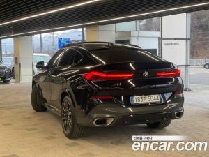 BMW X6 xDrive30d M Sport 2025 года из Южной Кореи