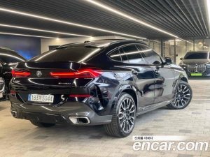 BMW X6 xDrive30d M Sport 2025 года из Южной Кореи